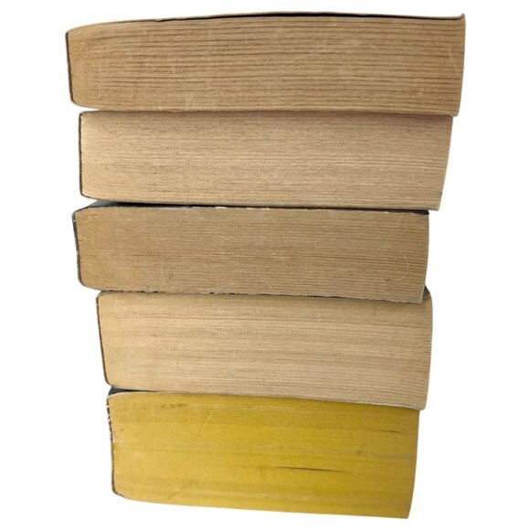 5 Stephen King Paperback Book Cujo Dolores Claiborne Salem Lot Dark Half Talisma - Picture 3 of 13